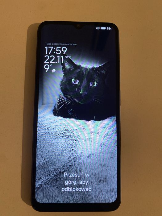 Smartfon Xaomi redmi 12 c 4gb