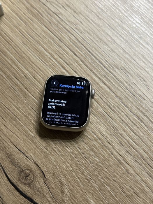 Apple Watch 7 41mm GPS