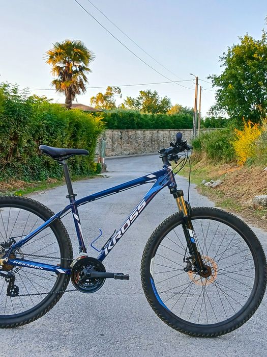Bicicleta Kross M BTT (negociável)