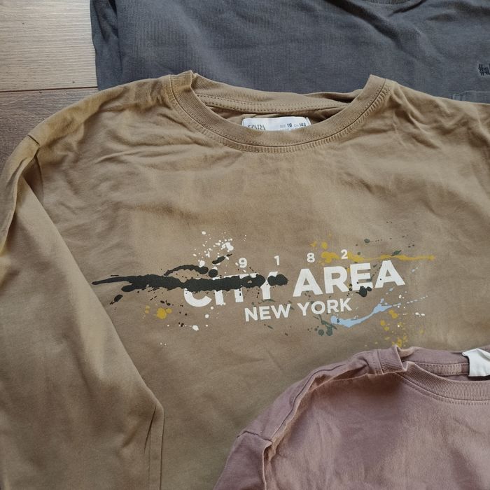 Paka ubran dla dziewczynki 134-140 Zara, Sfera