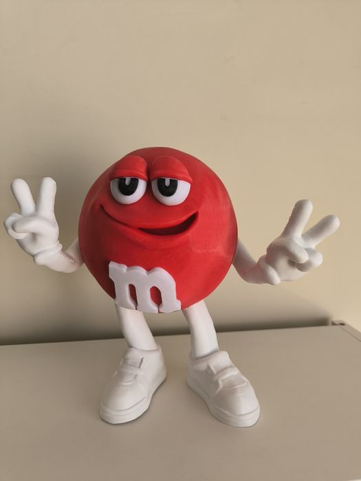 Kit Aniversário Personalizavel M&M's