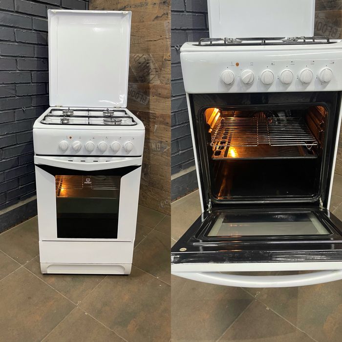 Плита газова Indesit swd336 привезена з Німеччини