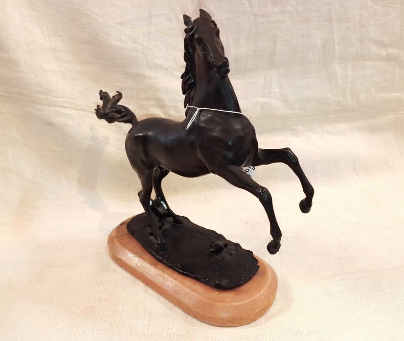 Escultura Cavalo Bronze