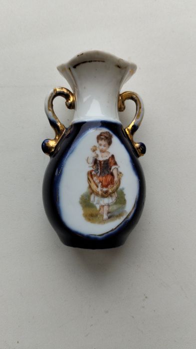 Продаю Кобальт ваза