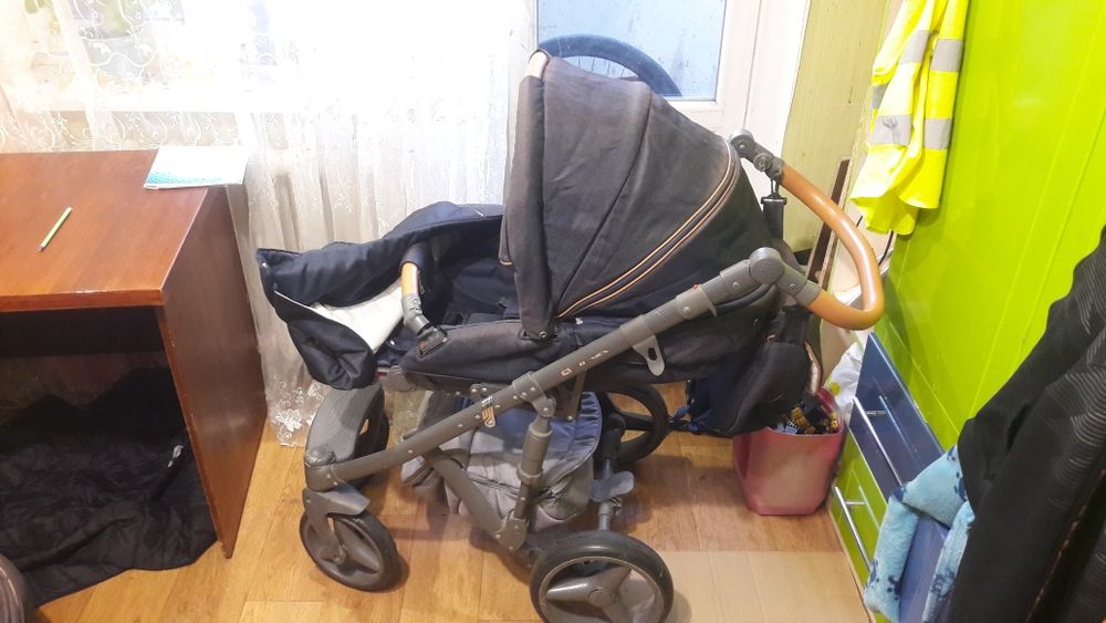 Коляска ADAMEX  2+