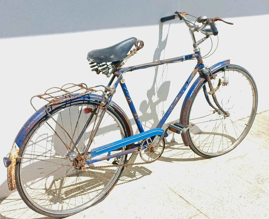 Bicicleta Pasteleira Antiga - Sprinter Special
