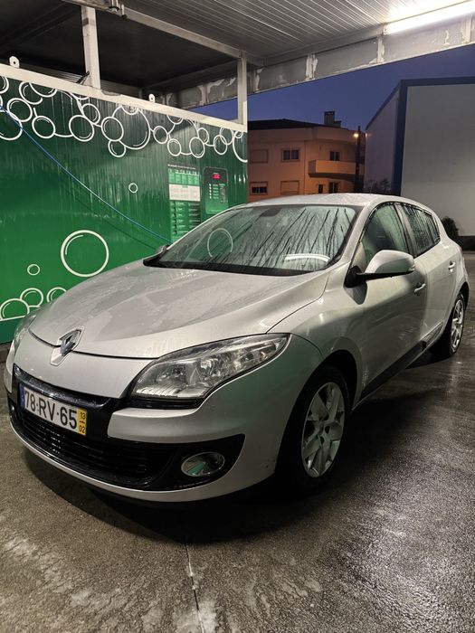 Renault MEGANE 2013