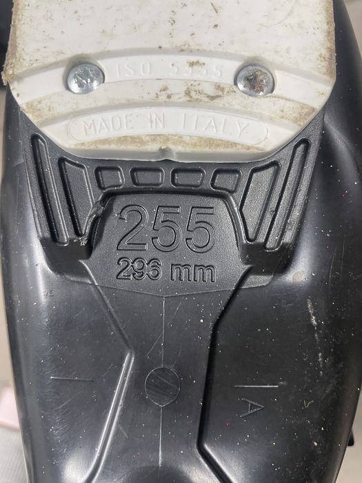 Buty narciarskie Lange XL 255 mm damskie