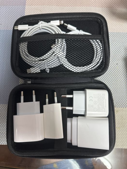 Кейс ORICO для жесткого диска (шнурков, зарядок)