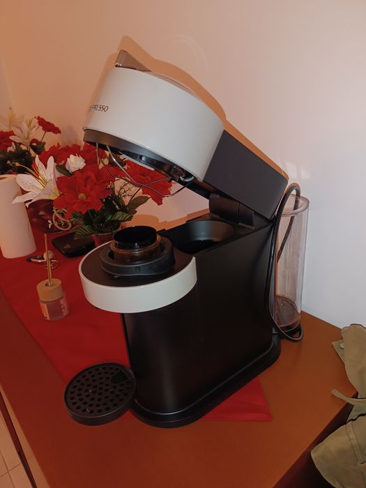 Máquina de Café Krups Nespresso Vertuo Pop