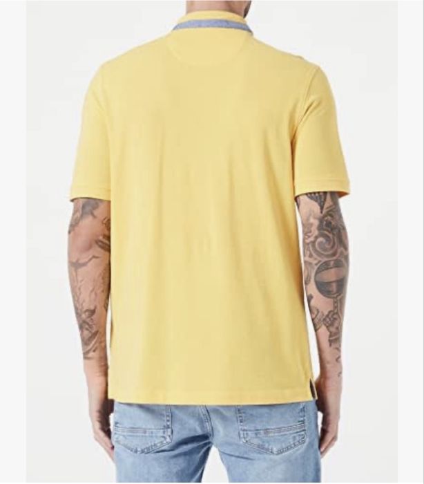 Bugatti футболка поло 54 -56 XL