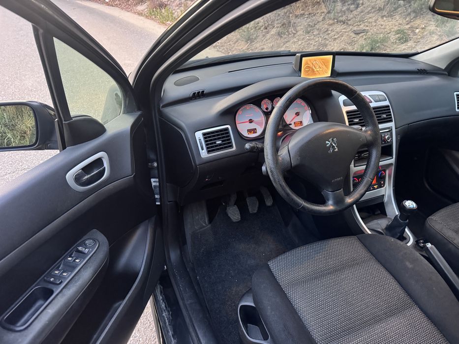 Peugeot 307 1.6 Hdi SW — photo 5
