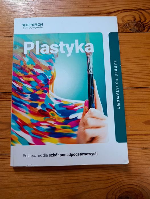 Podręcznik do plastyki