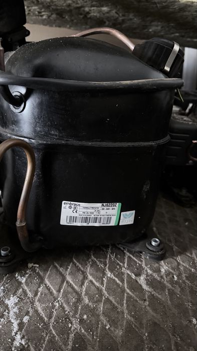 Компресора  для холодильного та морозильного обладнання