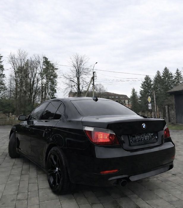 BMW E60 3.0 Чудовий стан! Обмін!