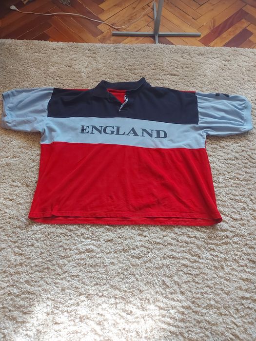 Футболка ENGLAND