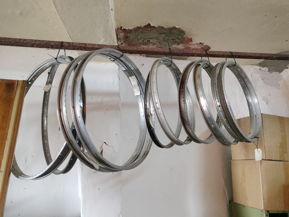 Lote Peças Bicicletas Antigas