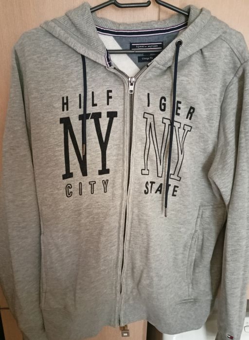 Bluza Tommy Hilfiger rM