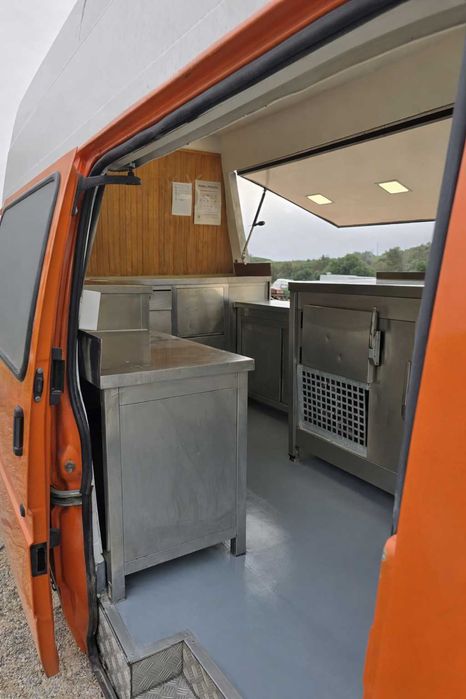 Food truck/Roulote ALUGUER