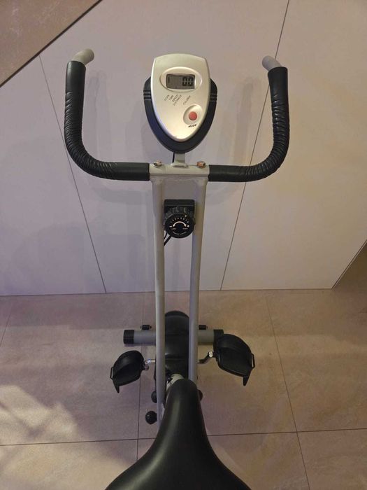 Rower stacjonarny treningowy stan idealny