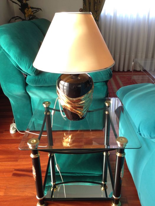 Mesa de apoio de sofás / sala