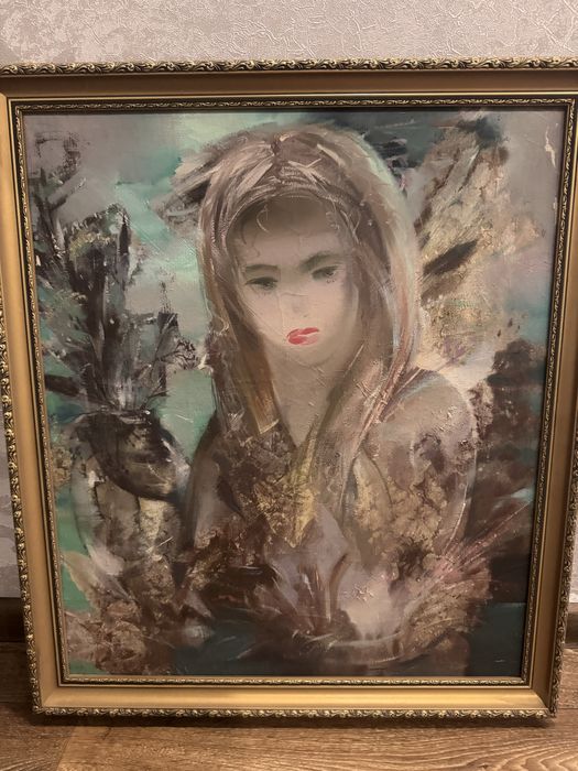 Продам картини 90-х років, масло від 1200 грн