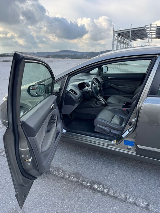 Honda Civic Híbrido | 2007 | Caixa Automática | 203.500 km