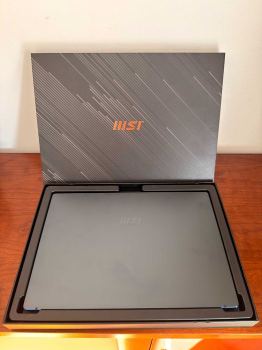 MSI Prestige 14-A1X|Ecran 4K Tactil|i7-1185G7|16GB|Ssd 1TB|GTX1650 4GB