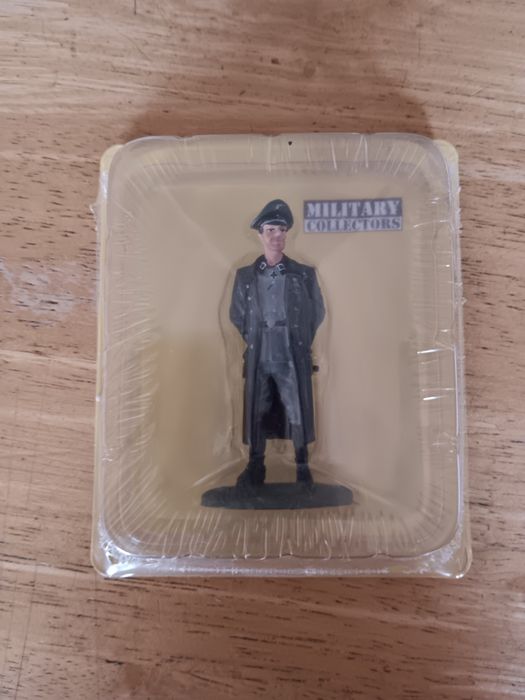 Soldado segunda Guerra Mundial - coleção