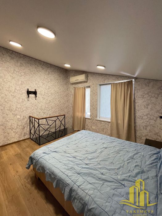 Оренда 1но кімнатного таунхауса! Білогородка! Власний дворик!