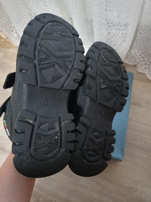 Сапоги, ботінки на хлопчика