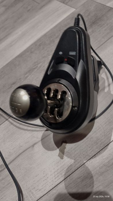 Kierownica 6w1  Tracker