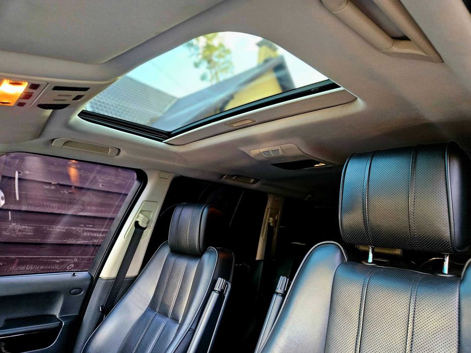 Продам Range Rover L322 5.0 SC 2010 | ПІСЛЯ ВЕЛИКОГО ТО (Замінені ланцюги)
