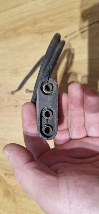 Radiostacja kabel wehrmacht Kriegsmarine luftwaffe