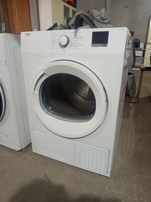 Máquina de Secar Beko
