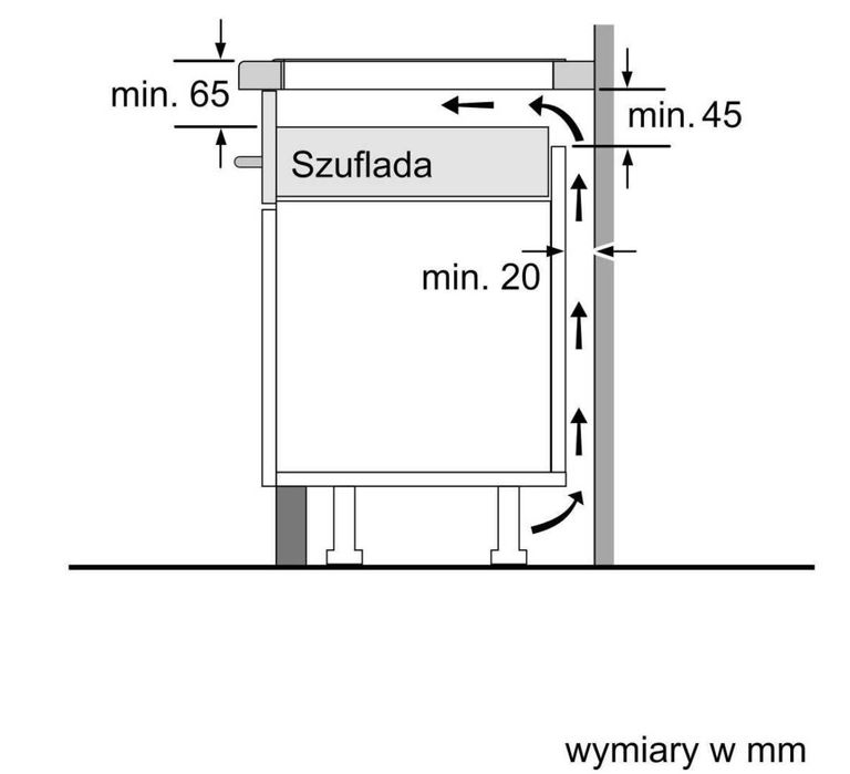 Варильна поверхня електрична Bosch PUE611HC1E варочная поверхность