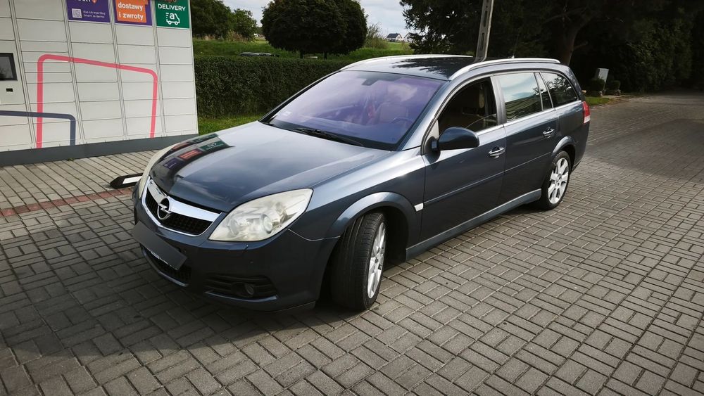 Opel Vectra