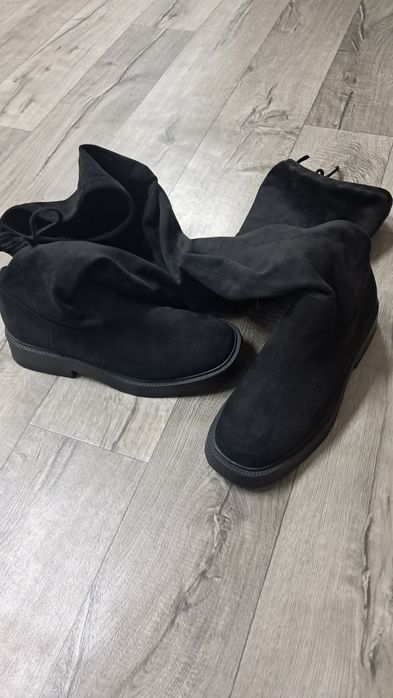 Ботфорди Bershka
