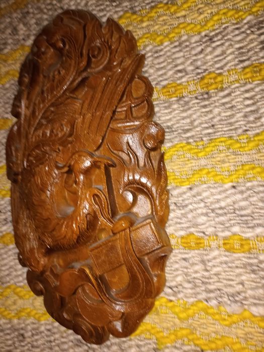 Płaskorzeźba "Feniks"