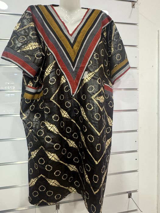 Roupa Africano.