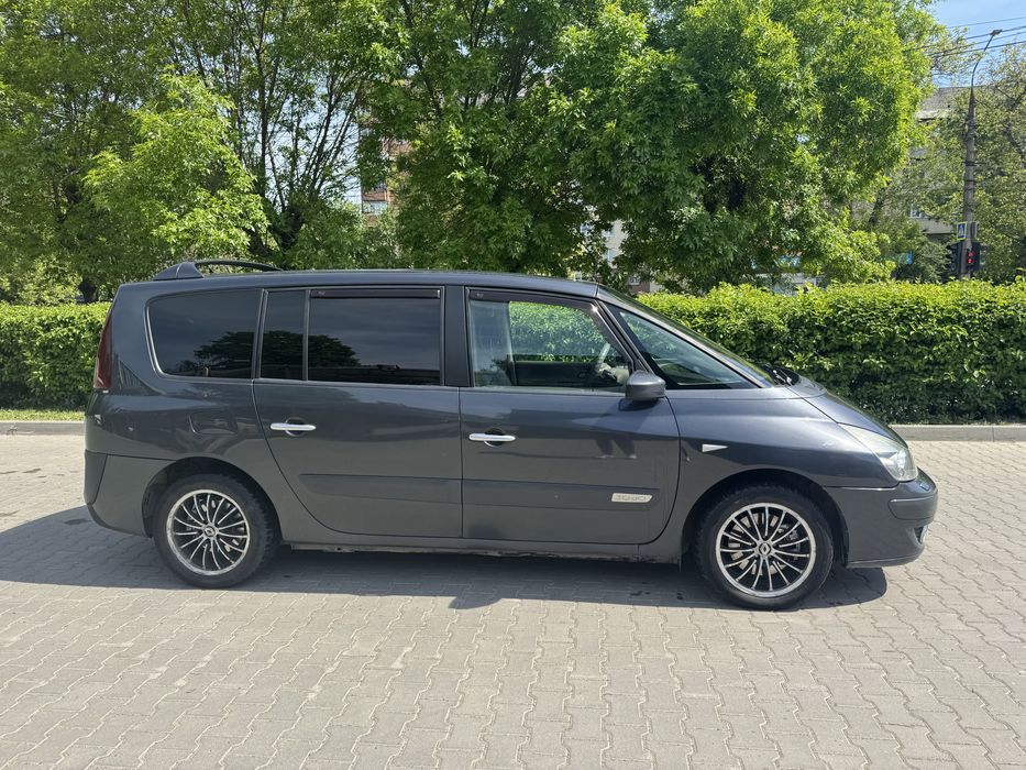Renault Espace 2005 рік