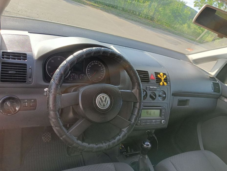 Volkswagen Touran Дизель