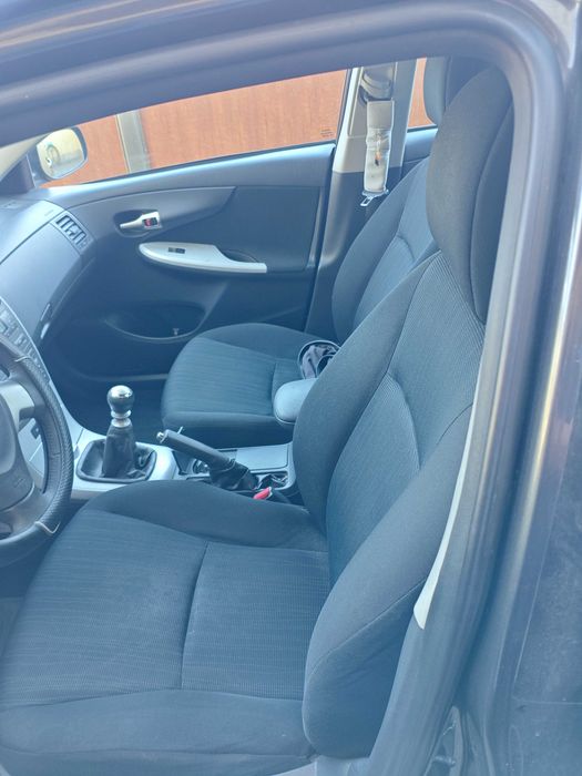 Toyota Corolla 2010
