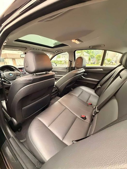 BMW 5 Series 535d      2015