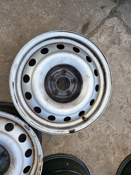 Felga 16 Toyota Proace Scudo Jumpy Expert 5x108 ET42