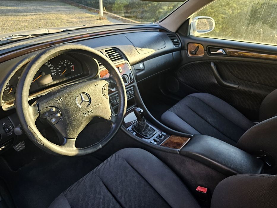 Mercedes Clk 230 Kompressor