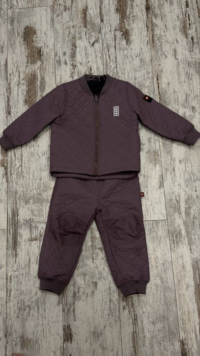 Дитяча куртка і штани Lego