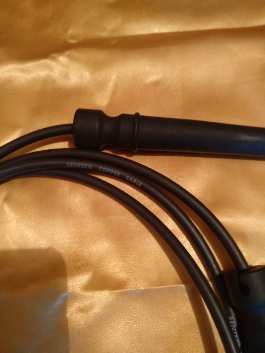 Высоковольтные провода новые нулевого сопротивления ланос 1.6