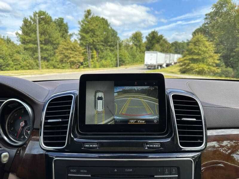 2018 Mercedes-Benz GLS