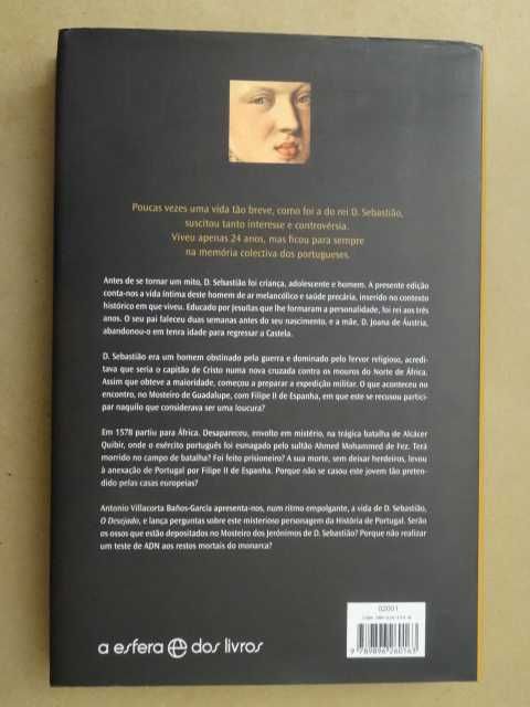 D. Sebastião, Rei de Portugal de Antonio Villacorta Baños-Garcia
